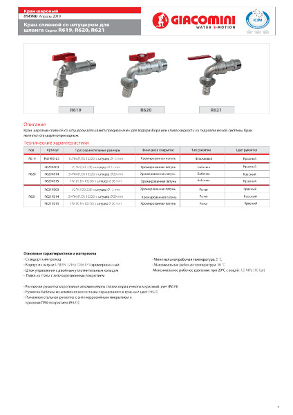 R619-R620-R621 0147RU