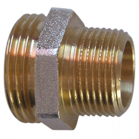 Адаптер с наружной резьбой G3/4"xR1/2"