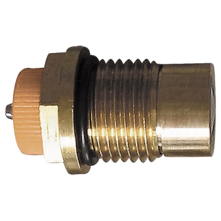 Букса термост. с пред.настр.3/8"-3/4" для Герц-TS-98-V