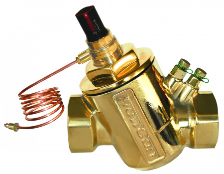 Регулятор перепада давления FlowСon EDP.3 DN40 (15-100кПА)