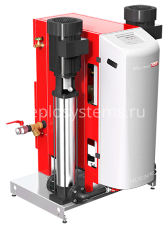 MULTICONTROL MODULAR MCM MAXI MCM-M8-16.0