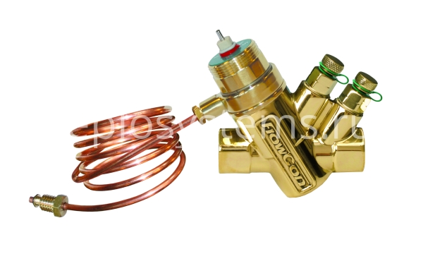 Комбинированный клапан FlowСon DN15 (3-35кПА) ADP1