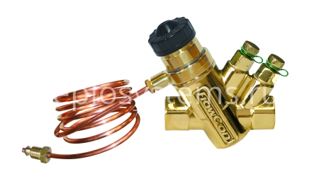 Комбинированный клапан FlowСon DN25 (3-35кПА) ADP1